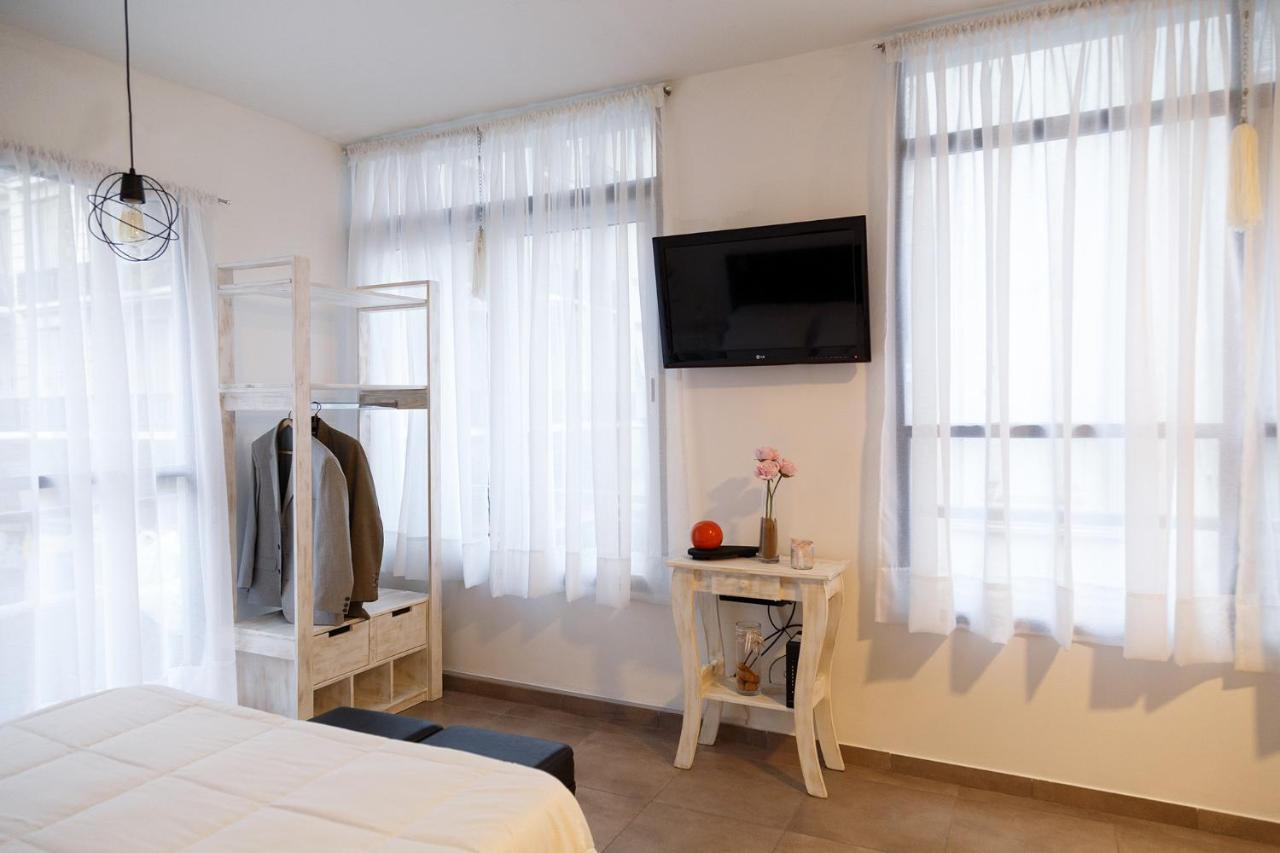 Departamento Buenos Aires Centro Con Cochera Kültér fotó