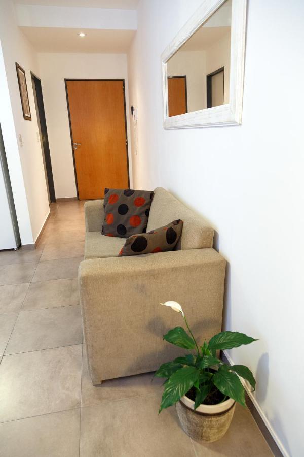 Departamento Buenos Aires Centro Con Cochera Kültér fotó