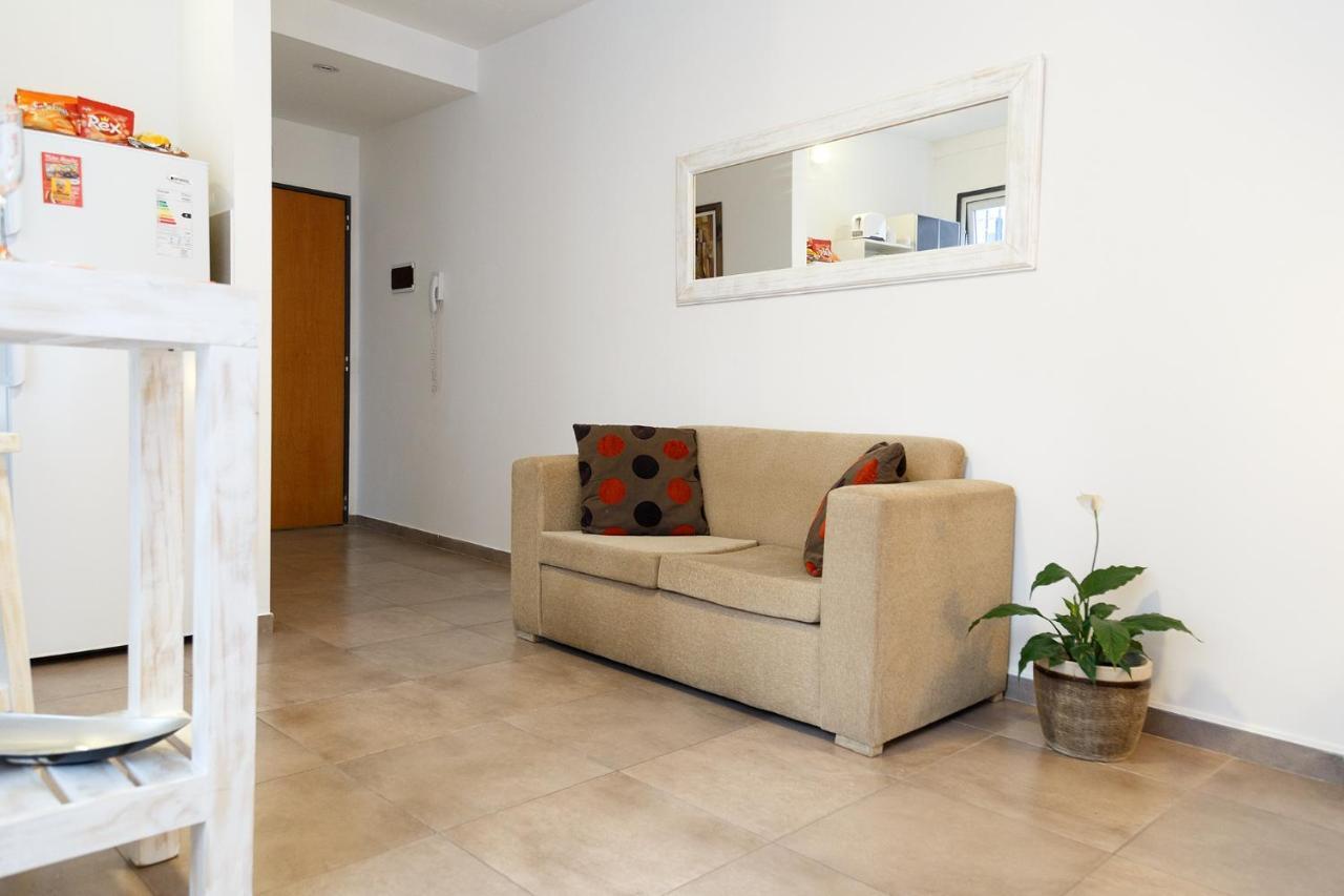 Departamento Buenos Aires Centro Con Cochera Kültér fotó