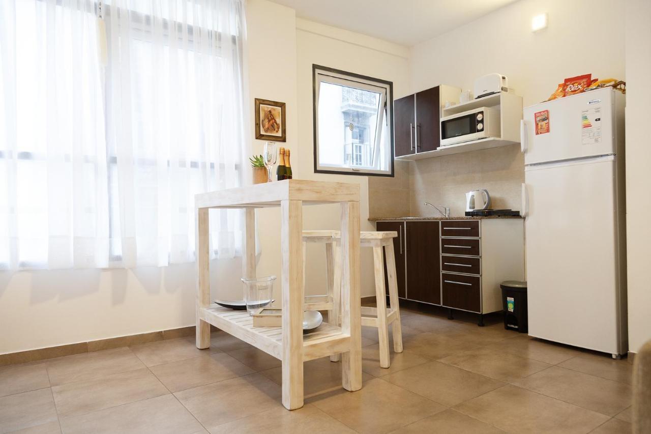 Departamento Buenos Aires Centro Con Cochera Kültér fotó