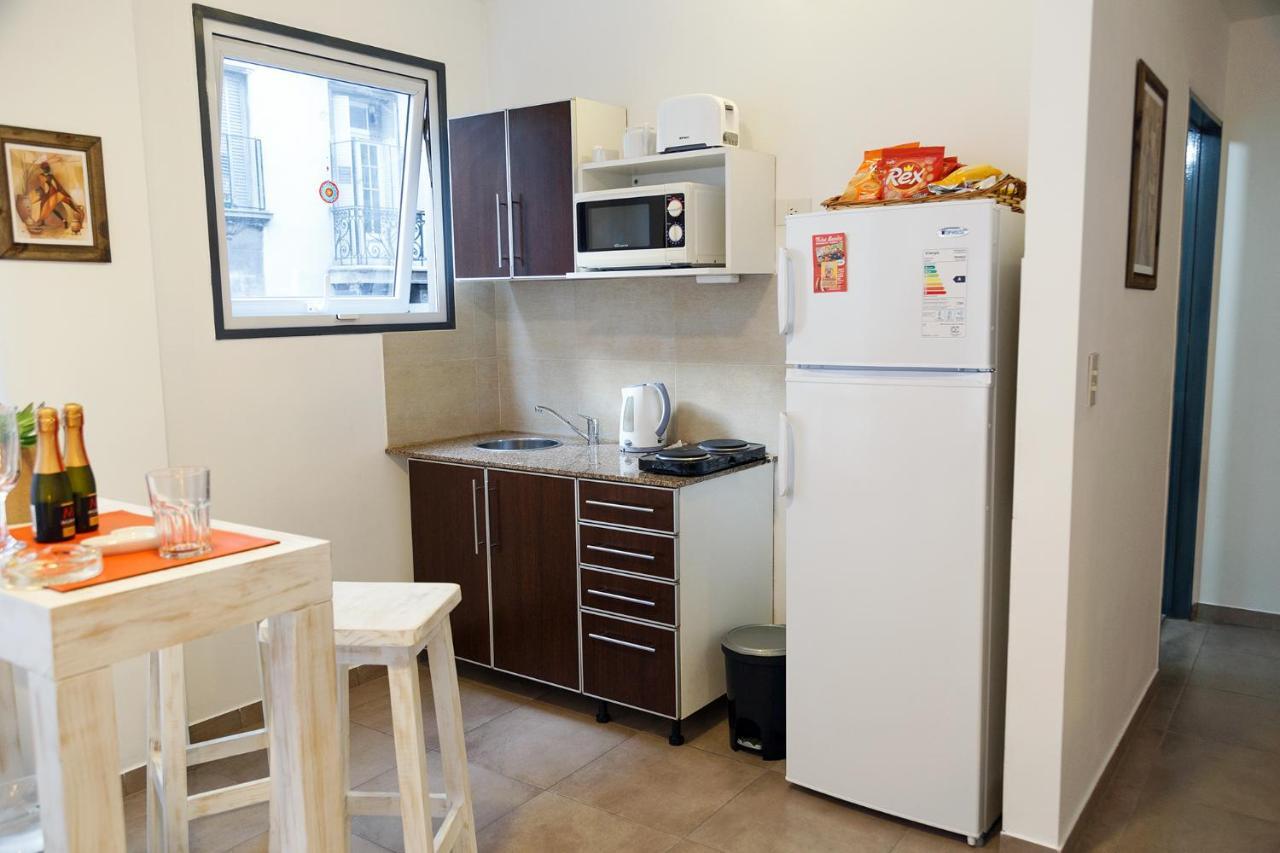 Departamento Buenos Aires Centro Con Cochera Kültér fotó